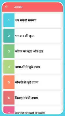 Rashifal 2023 in Hindi android App screenshot 0