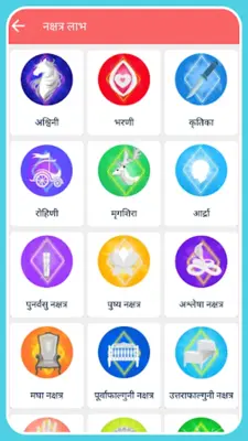 Rashifal 2023 in Hindi android App screenshot 3